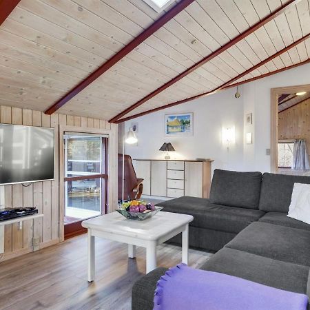 Holiday Home Thurir - 4Km From The Sea In Nw Jutland By Interhome Fjerritslev 外观 照片