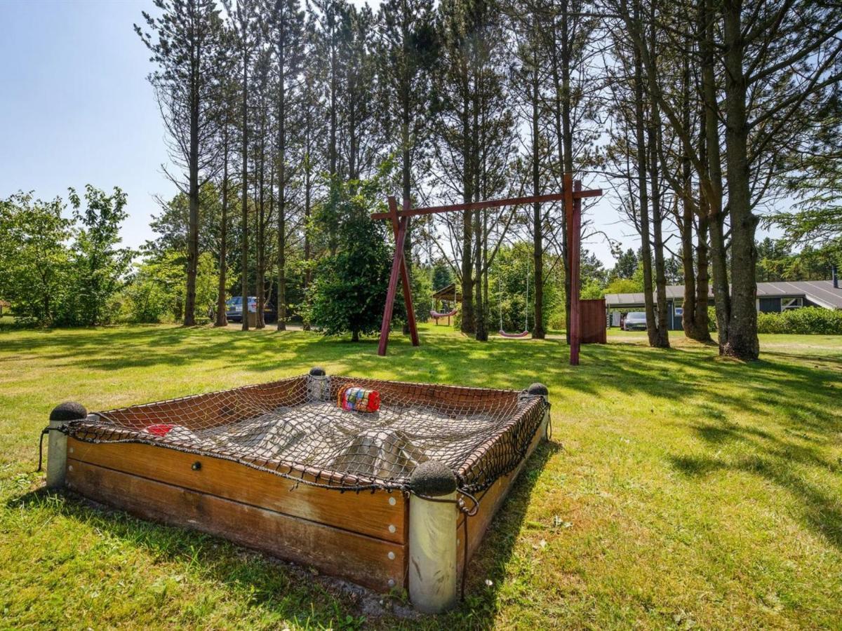 Holiday Home Thurir - 4Km From The Sea In Nw Jutland By Interhome Fjerritslev 外观 照片