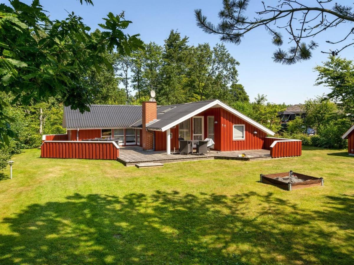 Holiday Home Thurir - 4Km From The Sea In Nw Jutland By Interhome Fjerritslev 外观 照片