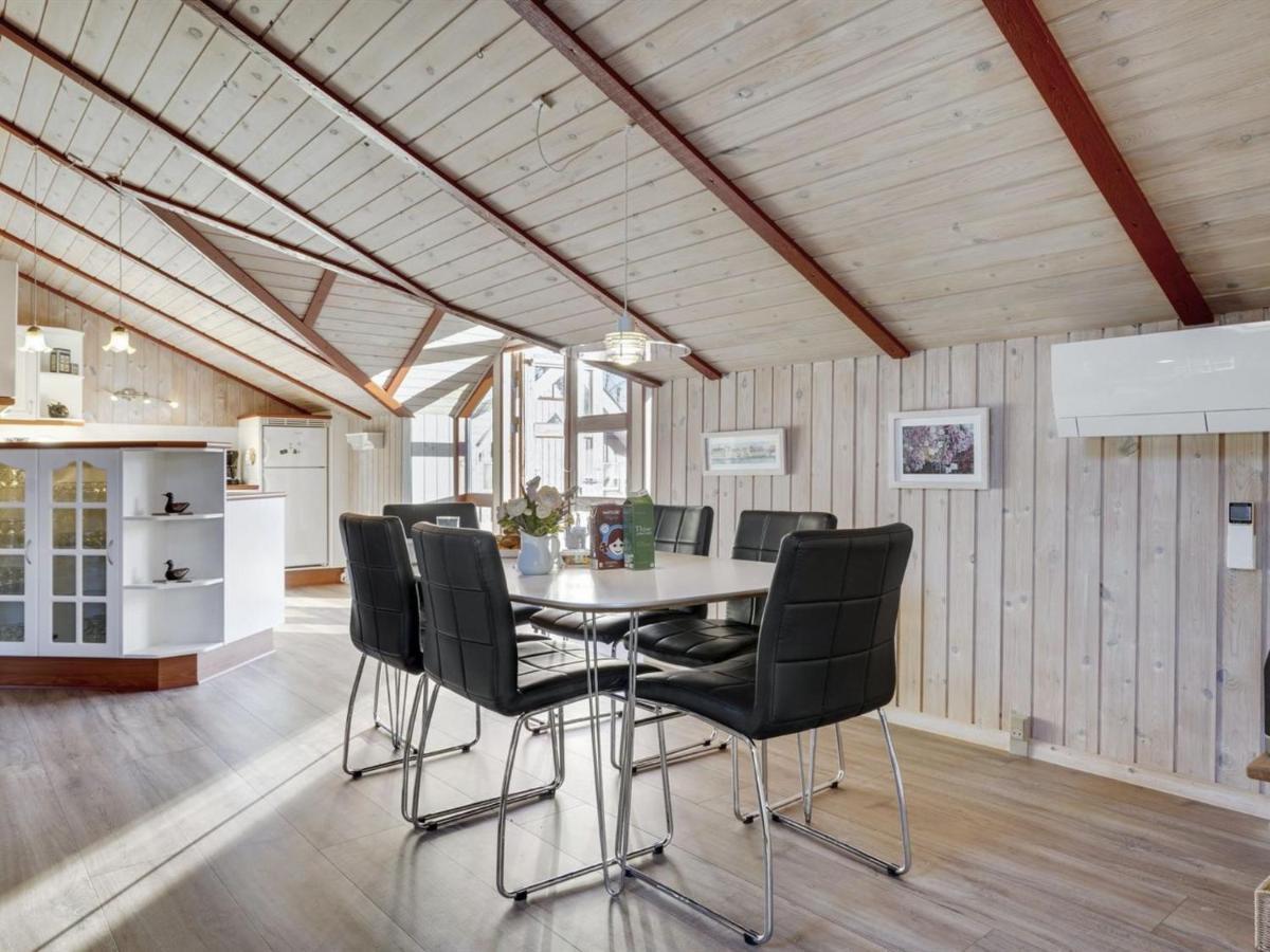 Holiday Home Thurir - 4Km From The Sea In Nw Jutland By Interhome Fjerritslev 外观 照片
