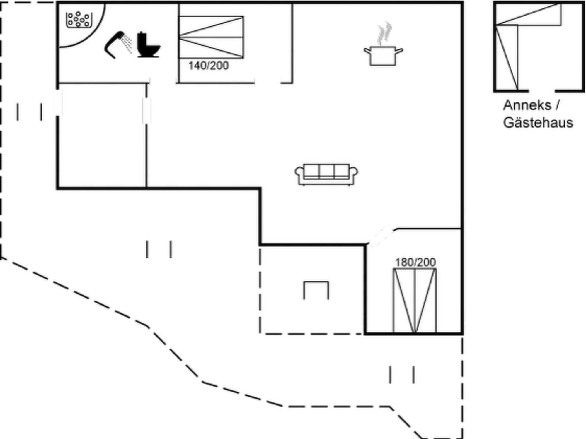 Holiday Home Thurir - 4Km From The Sea In Nw Jutland By Interhome Fjerritslev 外观 照片